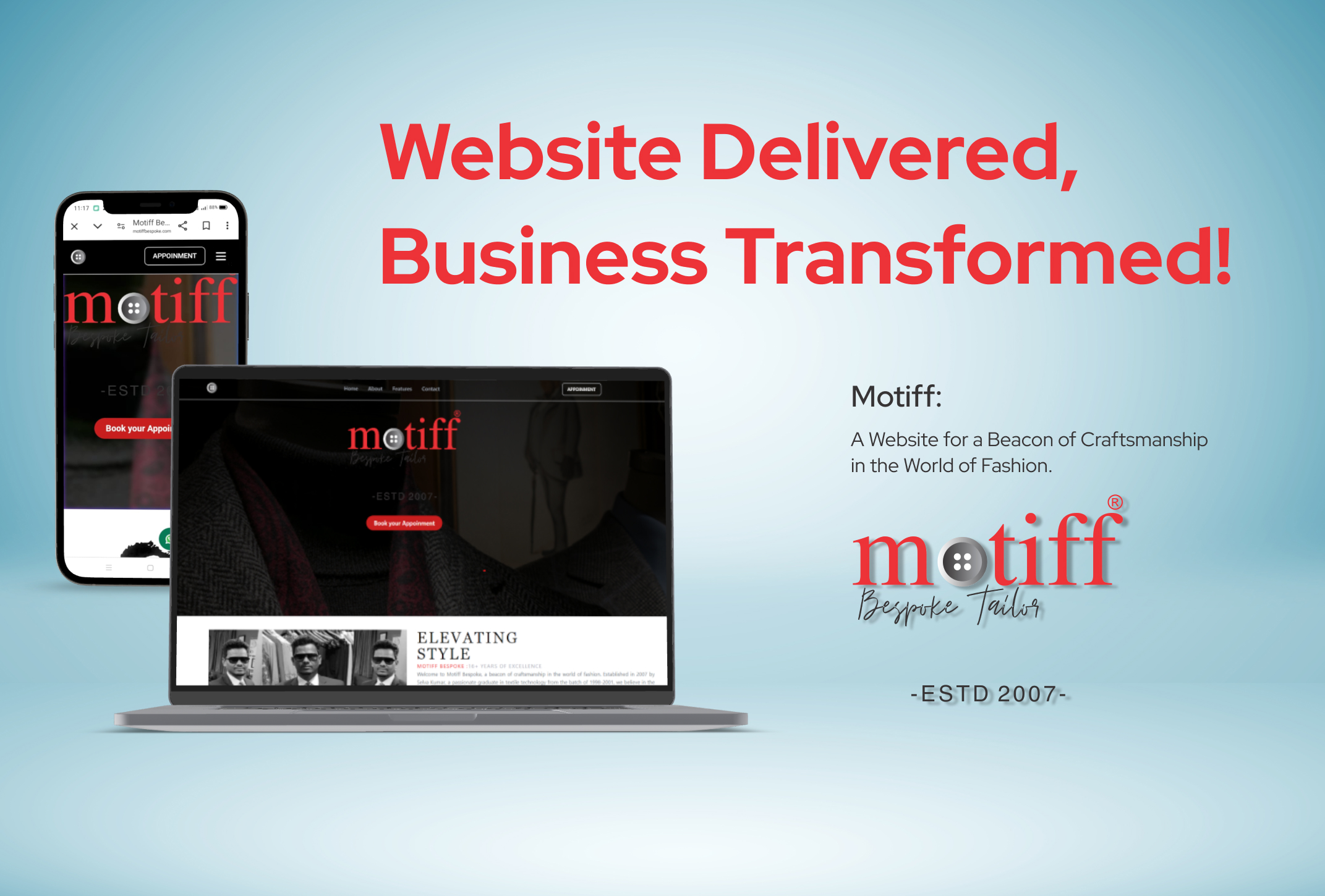 Motiff Bespoke