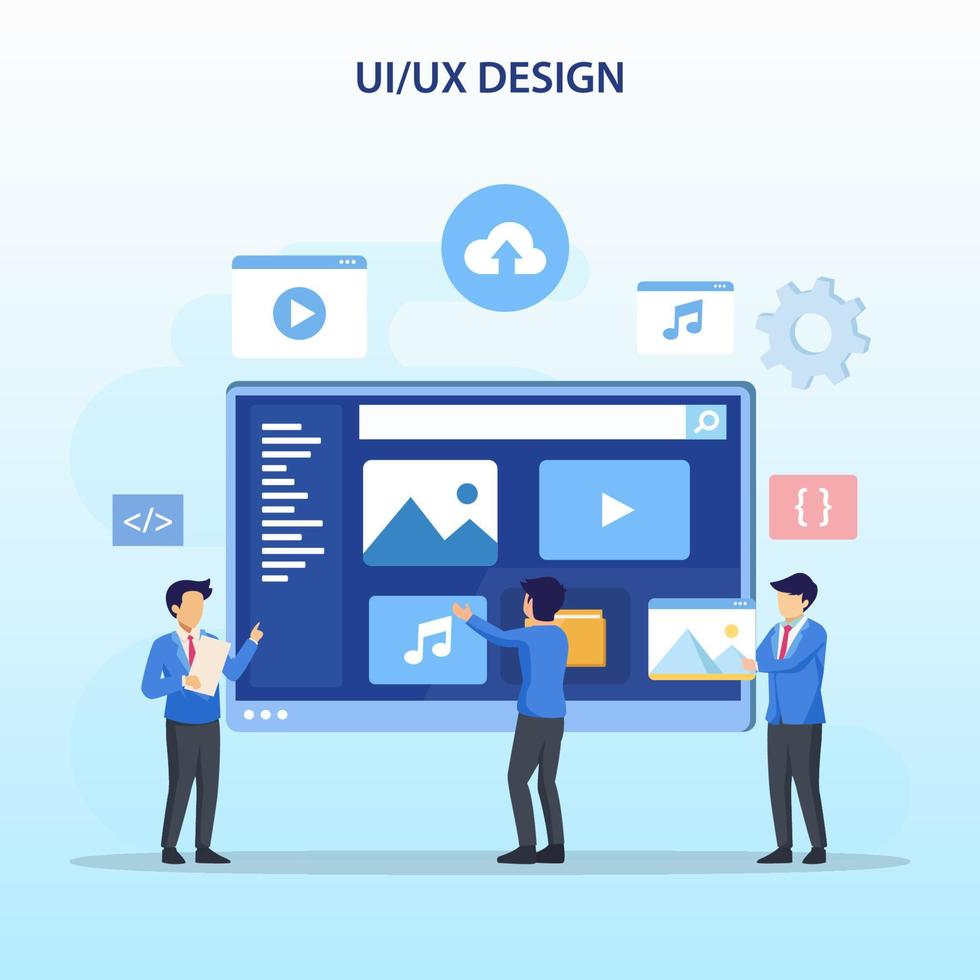 Mobile app planning