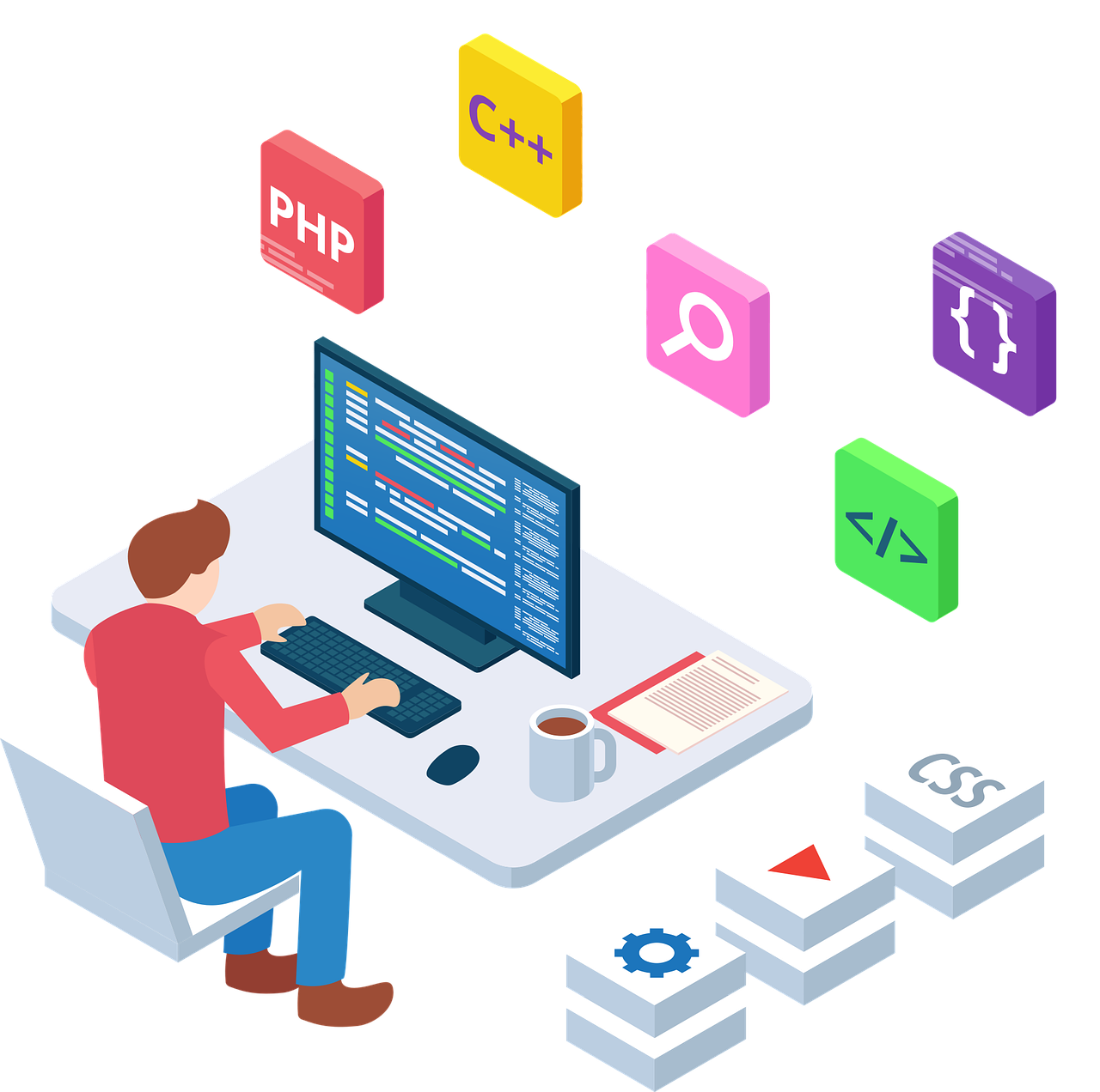 Mobile app launch